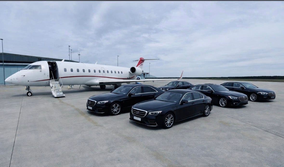 VIP & Event Transfer von King Travel Germany in München