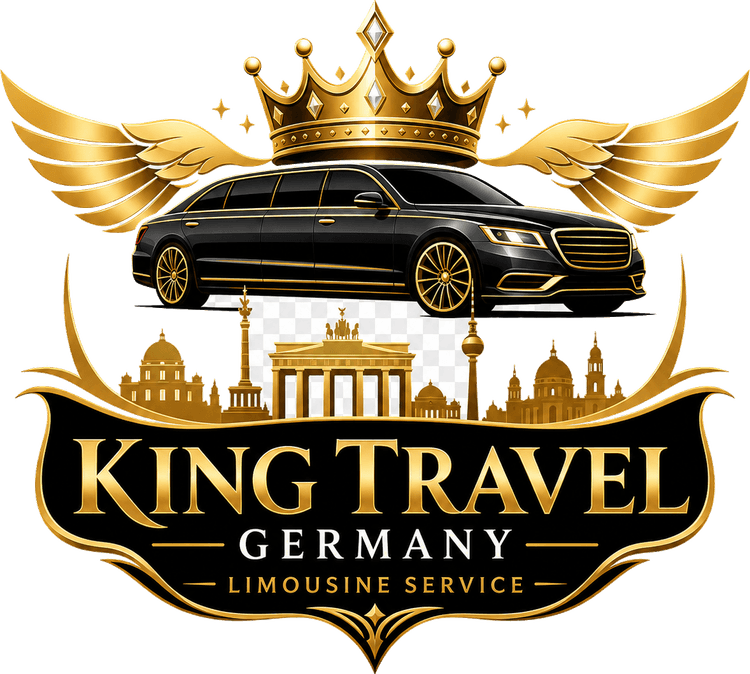 King Travel Germany Limousine Service Logo