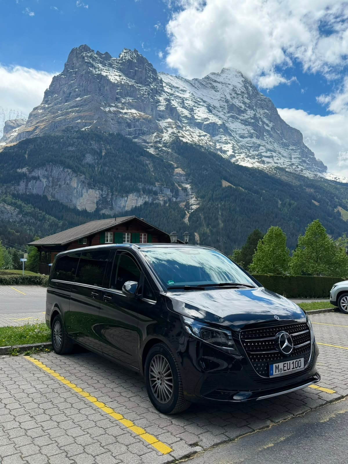 Business Chauffeur von King Travel Germany in München